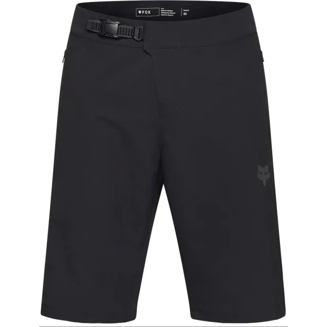 FOX Ranger Short with Liner fietsbroek zwart, foto 2