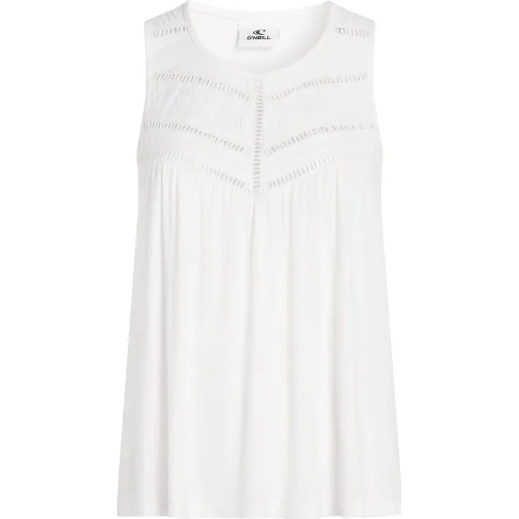 O'Neill Essentials Tokeena tanktop wit, foto 2