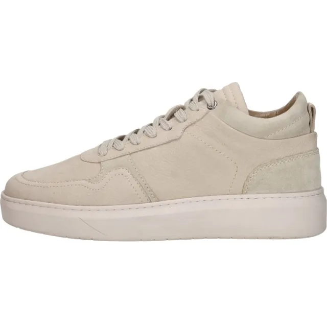 Sub55 sneakers laag beige, foto 2