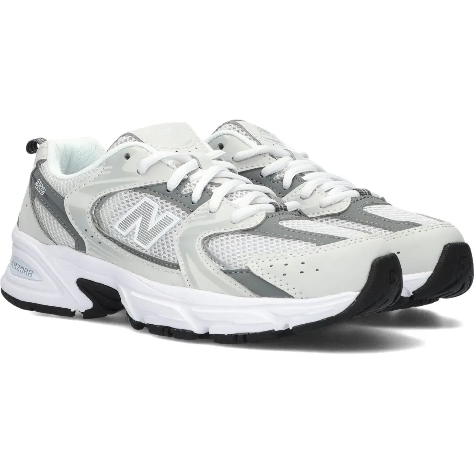 New Balance 530 sneaker wit grijs, foto 4