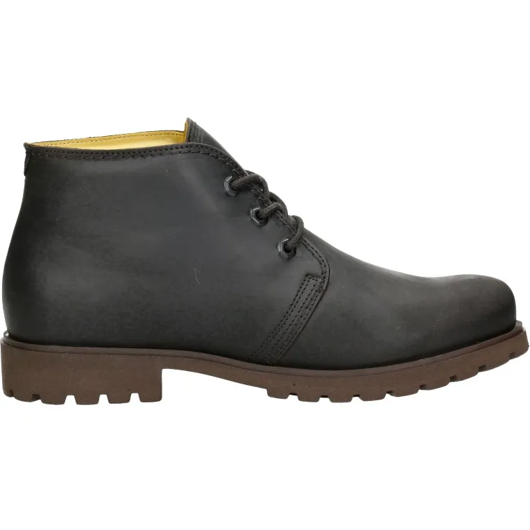 Panama Jack Bota Classic Mid veterboots bruin