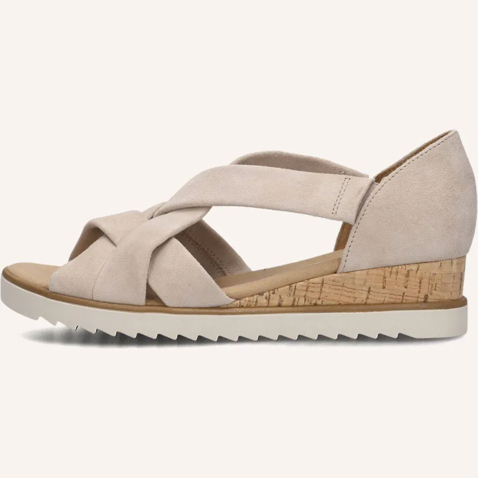 Gabor Sandalen 782 Beige, foto 2