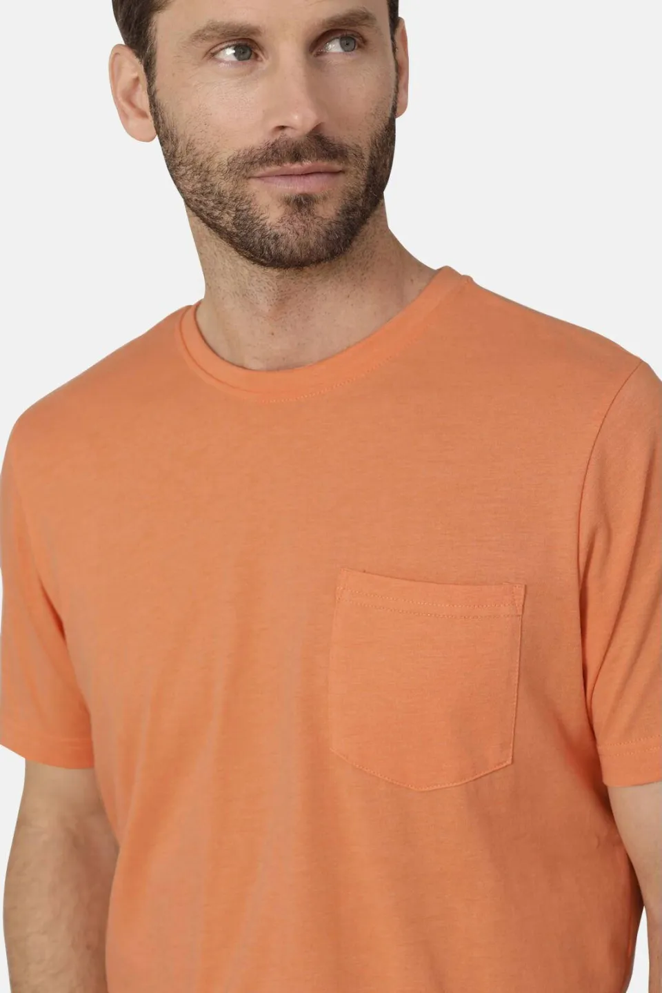 Babista Ulviento T-shirt oranje, foto 4