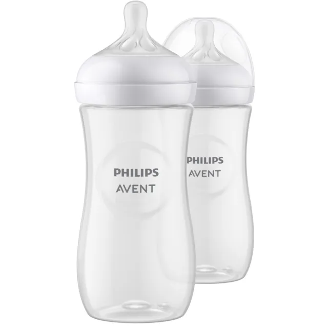 Philips Avent Voedingsfles Natural Response 2-Pack SCY906/02 330 ml