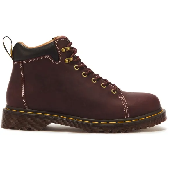 Dr. Martens 939 Hiker 7 Tie laars bruin