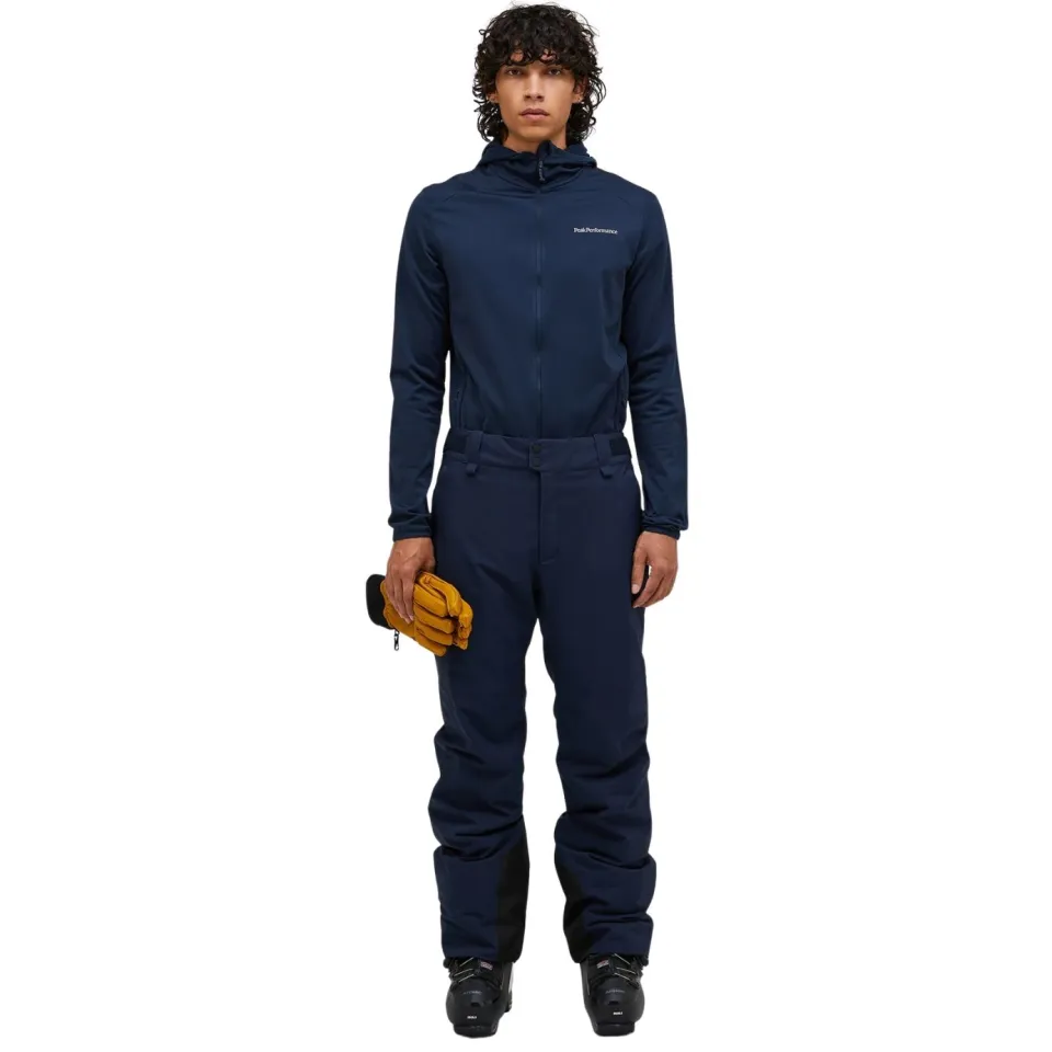 Peak Performance Maroon Insulated Pants - Skibroek, blauw