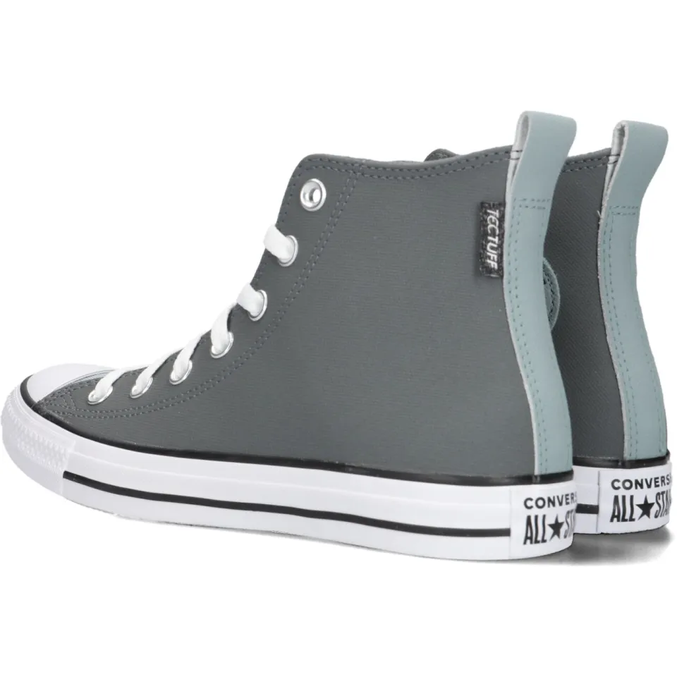 Converse Sneakers Chuck Taylor All Star Summer Grijs, foto 4