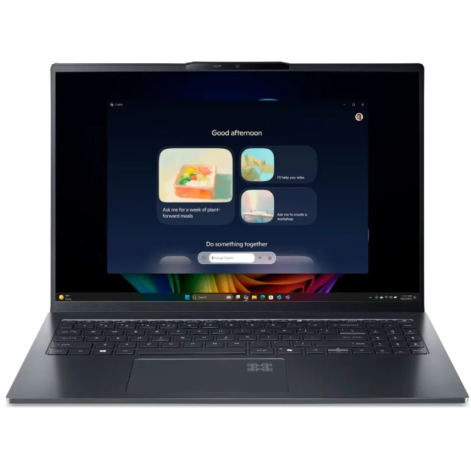 Acer Swift Go 16 AI SFG16-61-R09F laptop