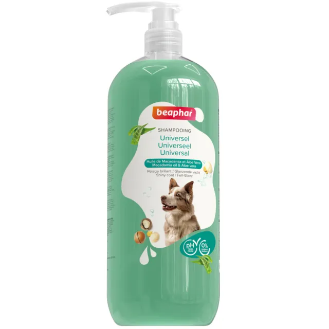 Beaphar Universeel shampoo hond 1 liter