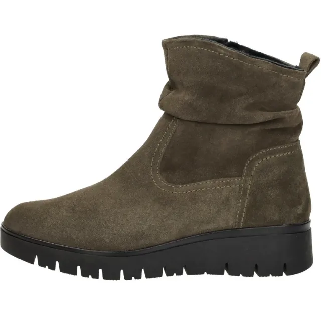 Sub55 Comfort Collection Noa 08 sneaker bruin, foto 2