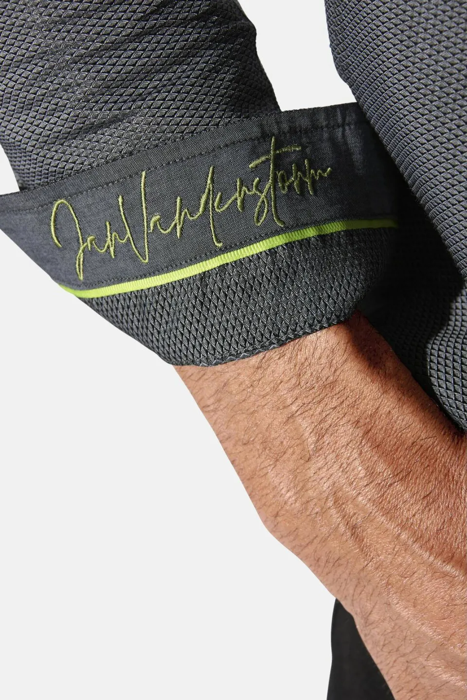 Jan Vanderstorm +FIT Collectie loose casual overhemd Plus - (set van 2) grijs, foto 6