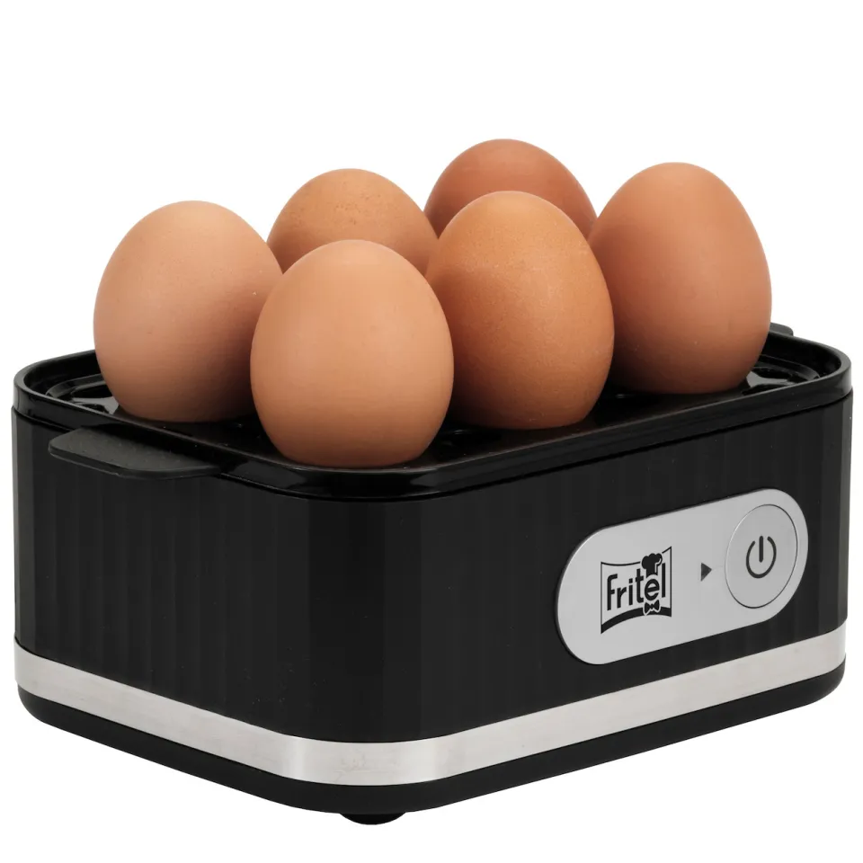 Fritel EC 1475 eierkoker zwart