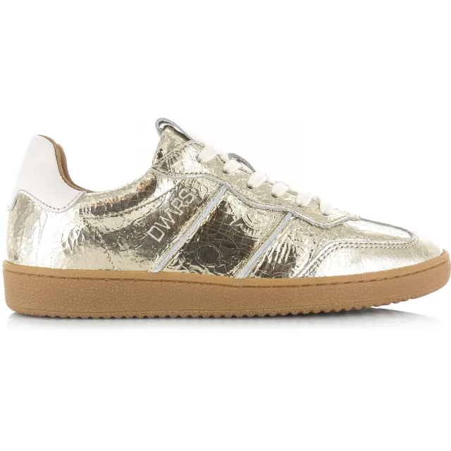DWRS Label Poona sneakers goud