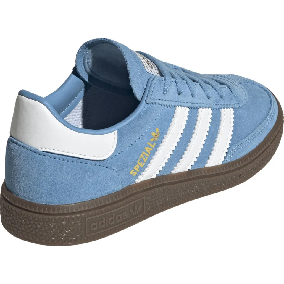 Adidas Handball Spezial sneakers lichtblauw lichtblauw/wit, foto 3