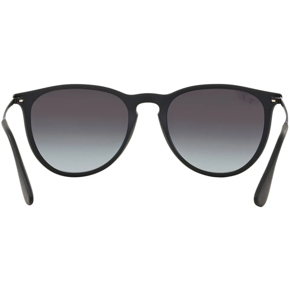 Ray-Ban Erika RB4171 zonnebril zwart, foto 4