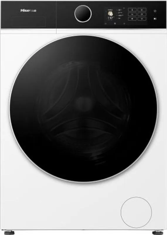 Hisense Was-droogcombinatie WD5I8043BWF wit