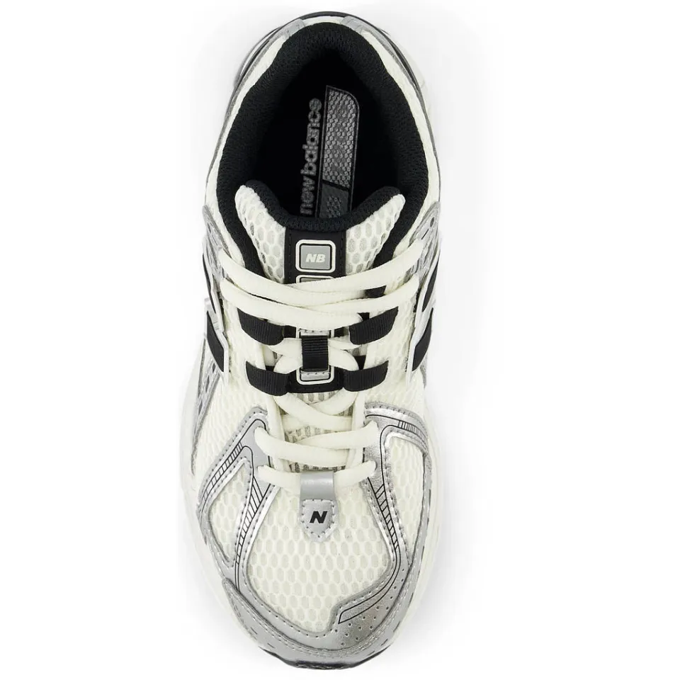 New Balance 1906 sneaker grijs wit, foto 4