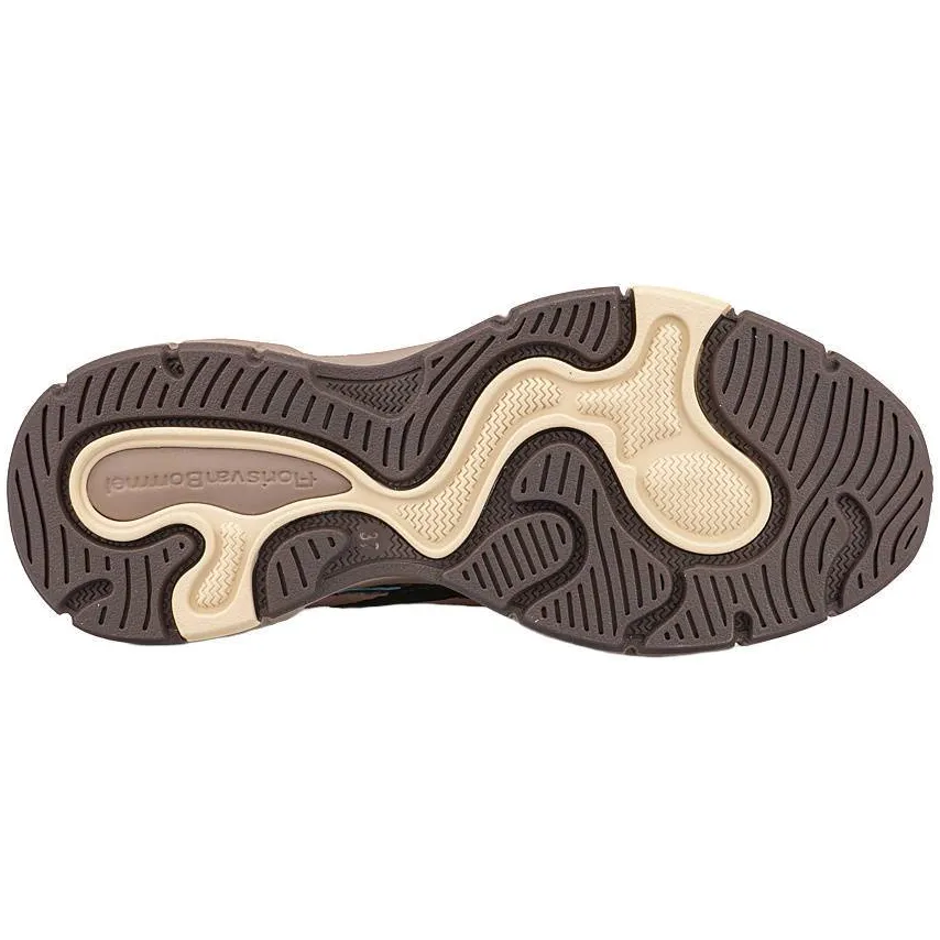 Floris Van Bommel Daysi sneakers bordeaux, foto 6
