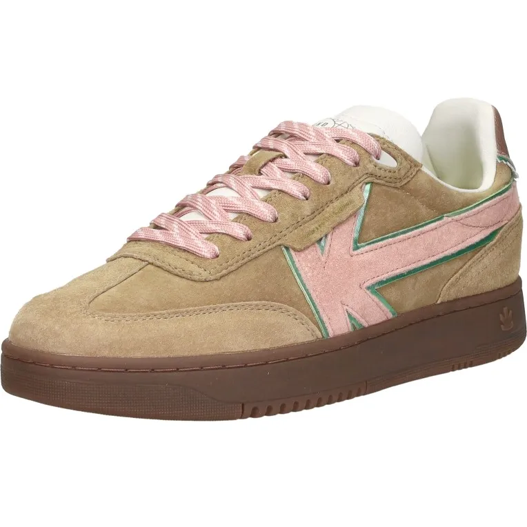 Kaotiko Boston V sneakers cognac, foto 4
