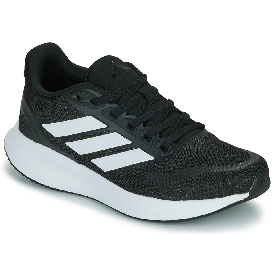 Adidas Runfalcon 5 sportschoen zwart/wit, foto 2
