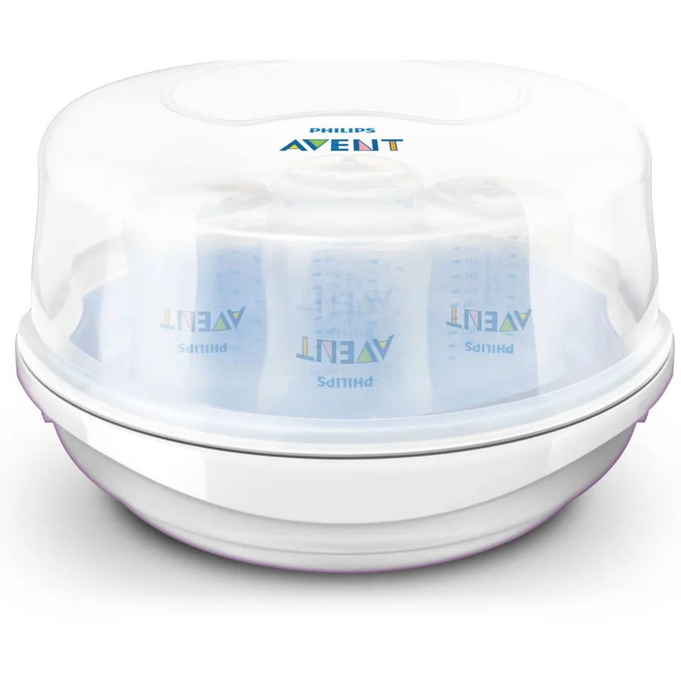 Philips Avent SCF281/02 magnetronsterilisator, foto 5