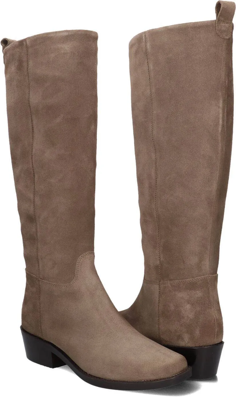 MARLOU Laarzen Sidonia-34 Taupe, foto 4