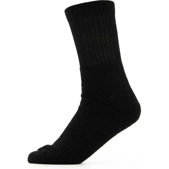 Woolpower Active Socks 200 - Multifunctionele sokken-39, zwart