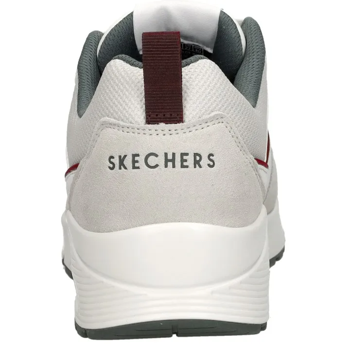Skechers Uno Retro One sneakers wit, foto 5