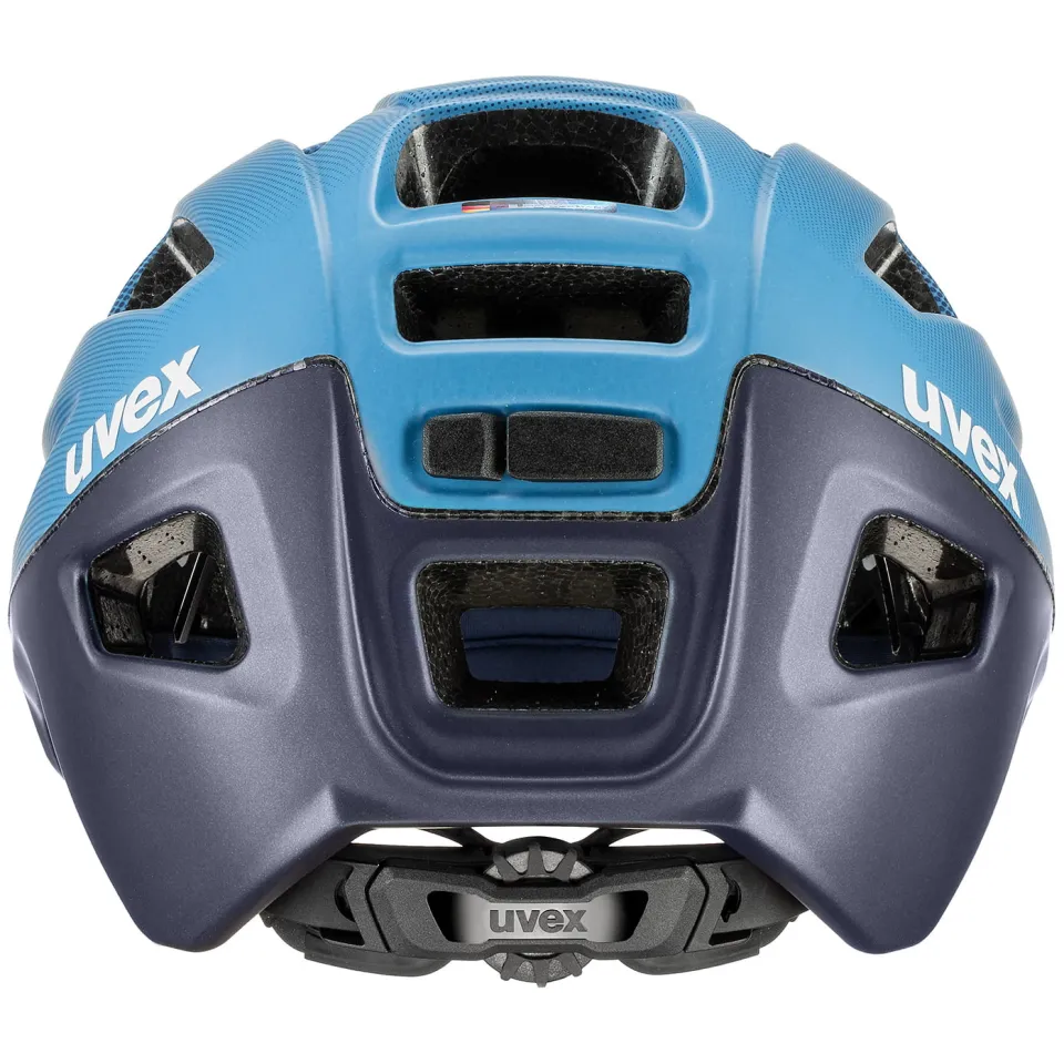 Uvex Finale 2.0 fietshelm blauw, foto 3