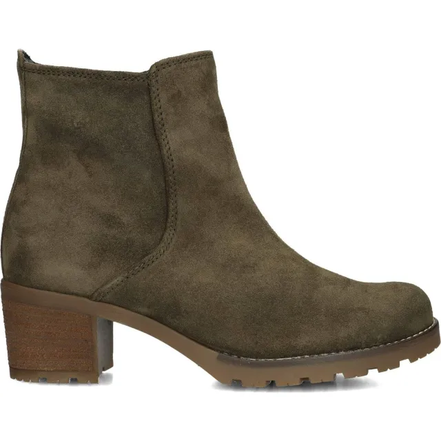 Gabor Enkellaarsjes 8032.01 Khaki