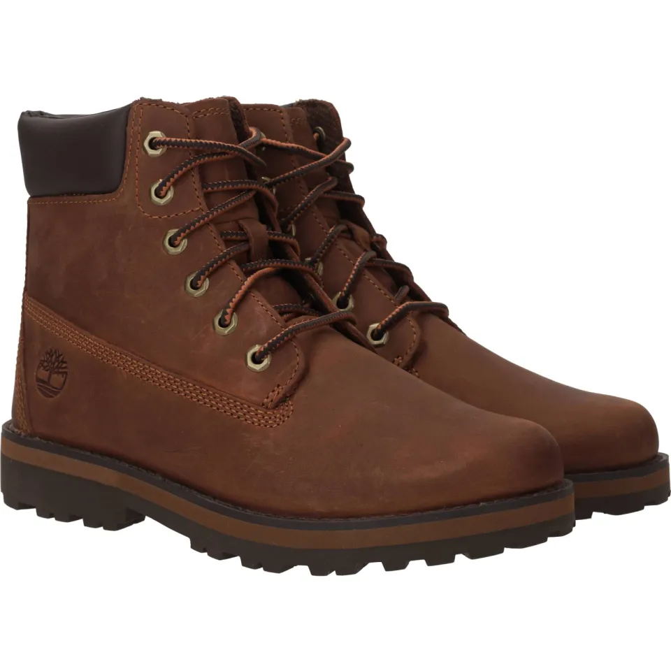 Timberland Courma Kid 6 inch veterlaarzen bruin, foto 4