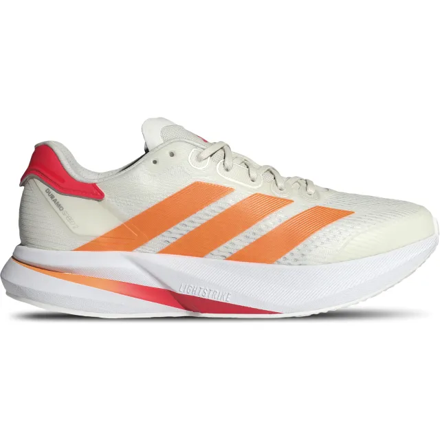 Adidas Duramo hardloopschoenen wit White