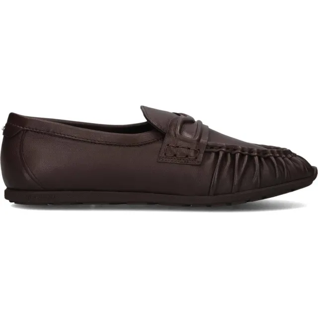 Nubikk Loafers Riley Mio Bruin