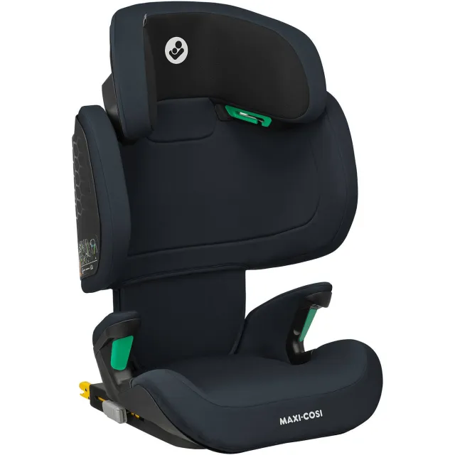 Maxi-Cosi RodiFix M i-Size autostoel Basic Black Basic Grey