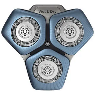 Philips SH71/50 vervangende scheerhoofden zilver, foto 4