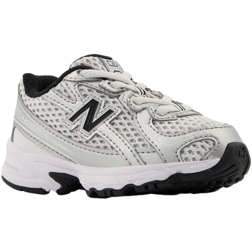New Balance 740 sneakers wit zilver, foto 6