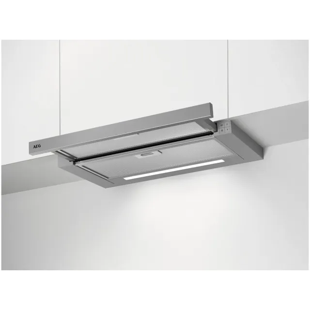 AEG DPE5650M afzuigkap RVS