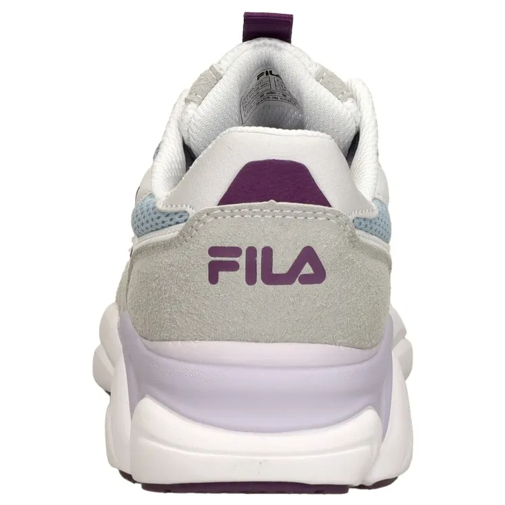 Fila Recade S lage sneaker wit, foto 4