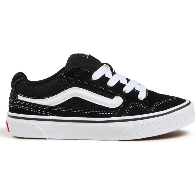 Vans Caldrone sneakers zwart/wit