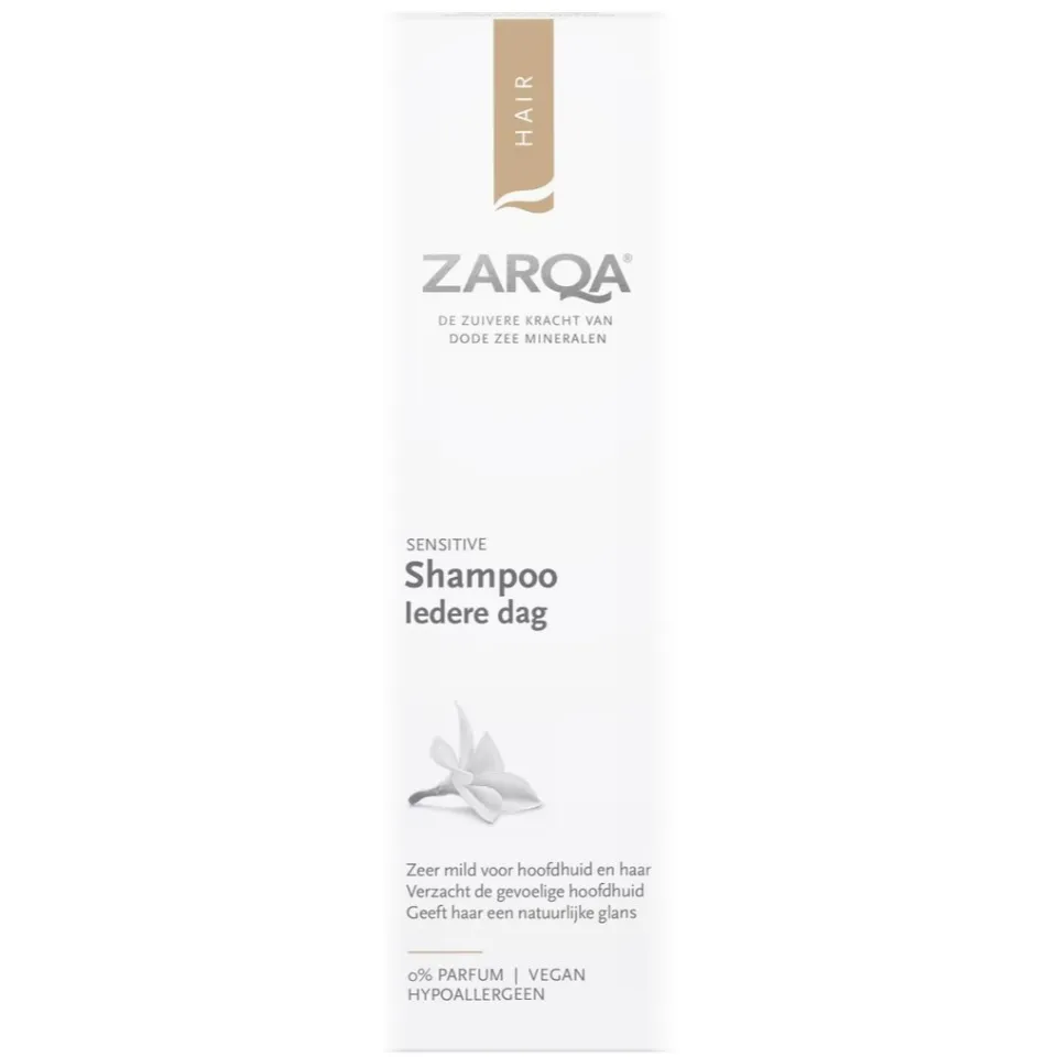 Zarqa Sensitive shampoo iedere dag, foto 2