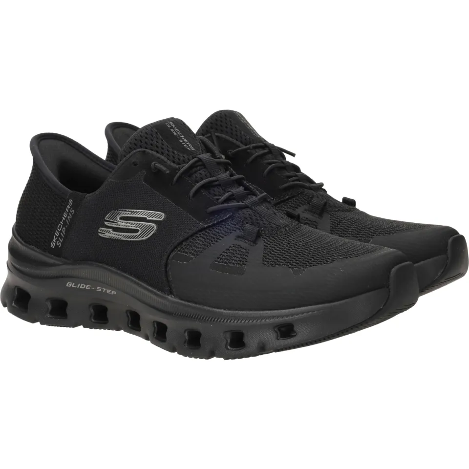 Skechers Slip-Ins Glide-Step Pro lage sneakers zwart, foto 3