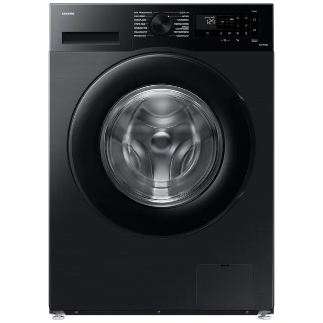 Samsung WW1UDG5B25ABEN wasmachine zwart