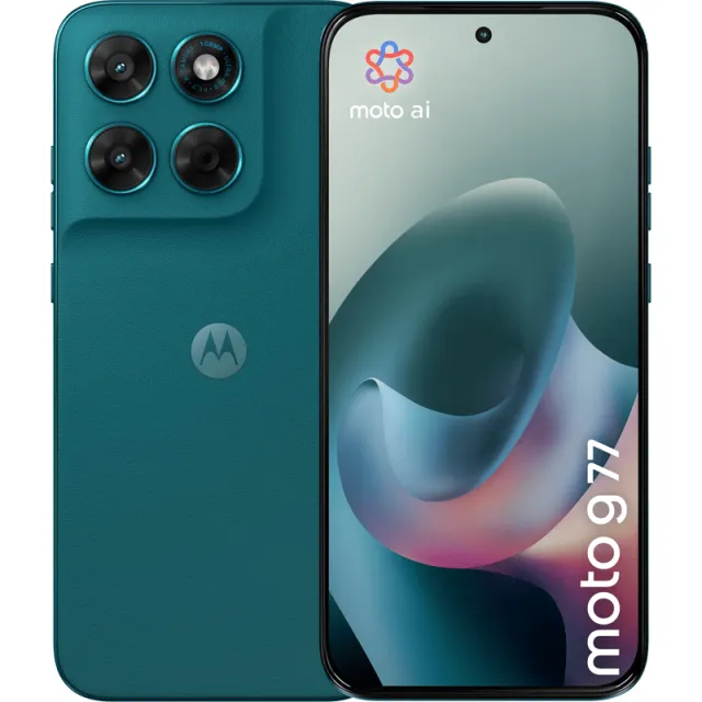 Motorola Moto G77 256GB Blauw 5G