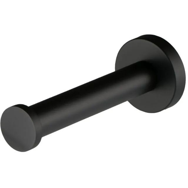 Geesa Reserverolhouder Geesa Nemox 13 cm Zwart