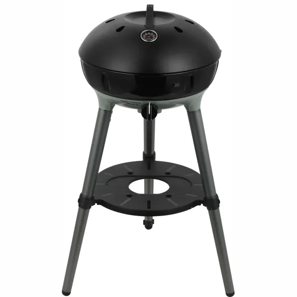 Cadac Carri Chef 40 BBQ barbecue grijs/zwart