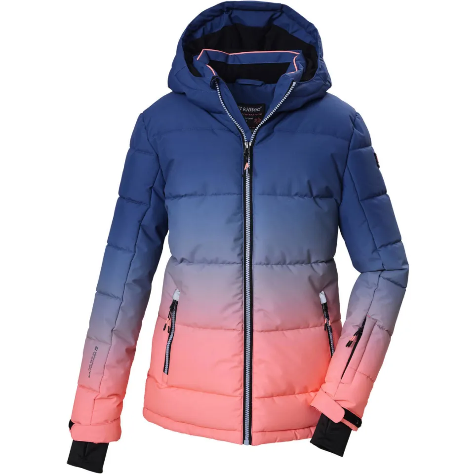 Killtec skijas Blauw