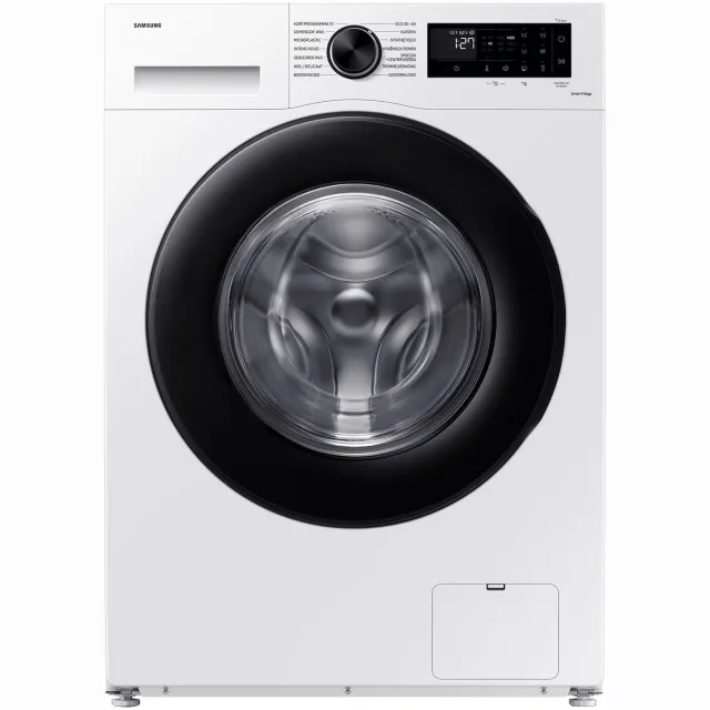 Samsung WW80CGC04AAEEN wasmachine wit