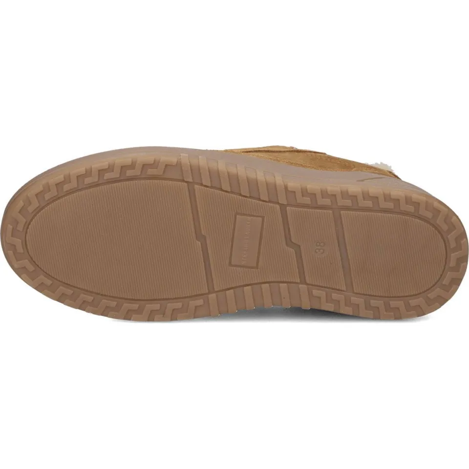 Stefano Lauran Sneakers Anemone-88 Bruin, foto 4