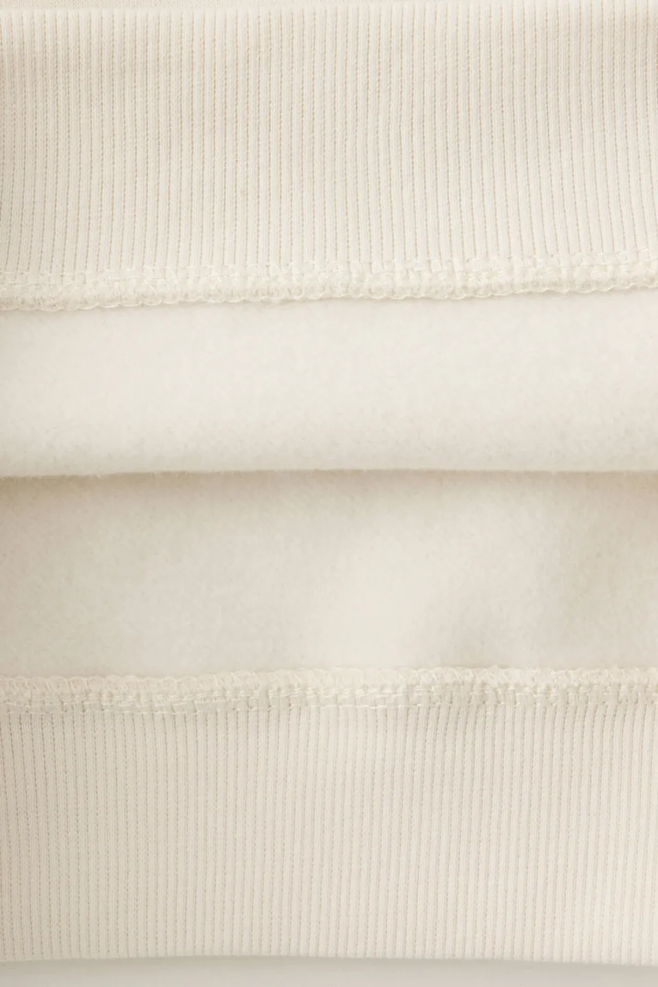 Mango Kids sweater met borduursels en tekst - ecru, foto 6