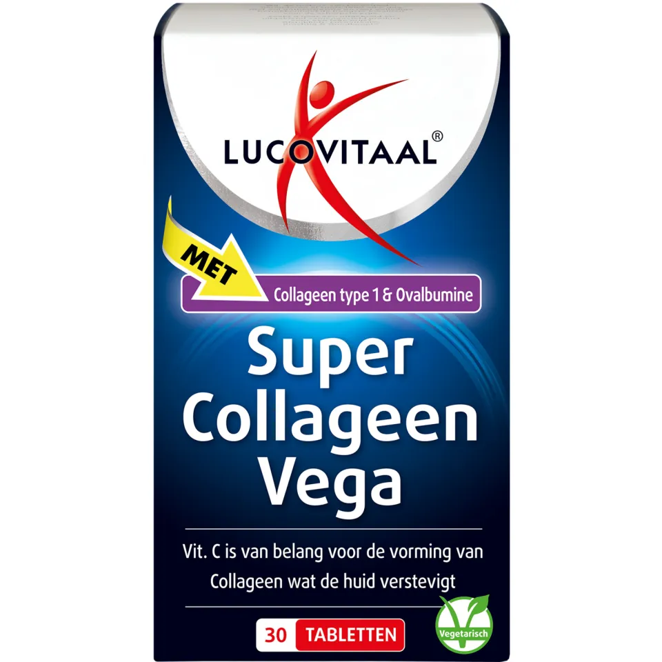 Lucovitaal Collageen Super vega, foto 3